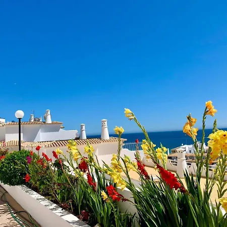 דירה Albufeira, Sea Balcony *