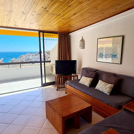 Albufeira, Sea Balcony 阿尔布费拉