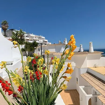 Albufeira, Sea Balcony Apartman *