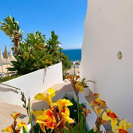 Lägenhet Albufeira, Sea Balcony *