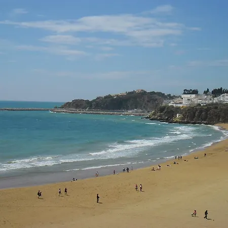 公寓 Albufeira, Sea Balcony