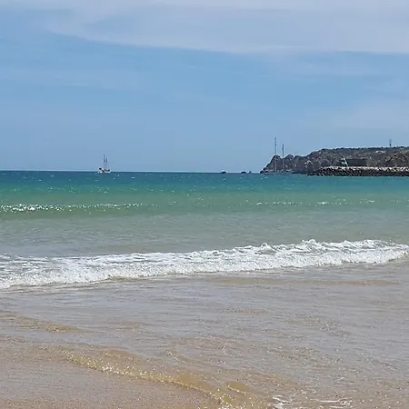 アパート Albufeira, Sea Balcony *