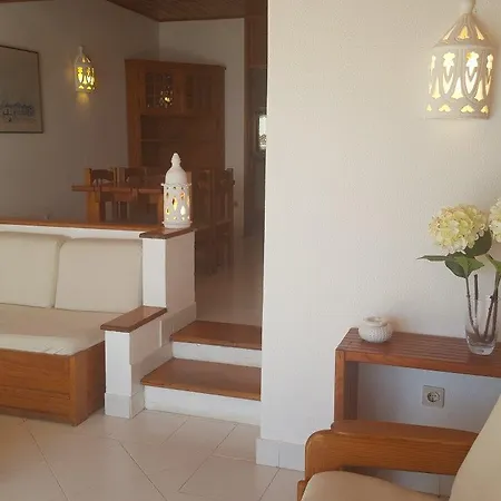 アパート Albufeira, Sea Balcony *