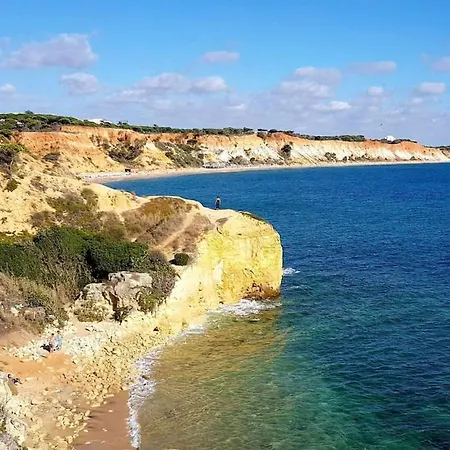 Διαμέρισμα Albufeira, Sea Balcony Αλμπουφέιρα