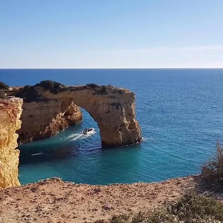 Διαμέρισμα Albufeira, Sea Balcony