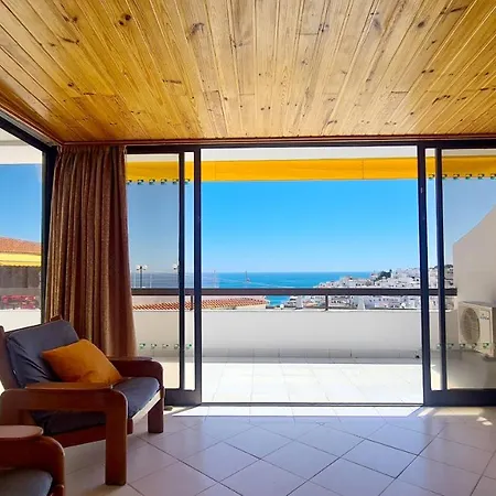 Albufeira, Sea Balcony Διαμέρισμα Αλμπουφέιρα