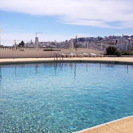 Albufeira, Sea Balcony Διαμέρισμα Αλμπουφέιρα