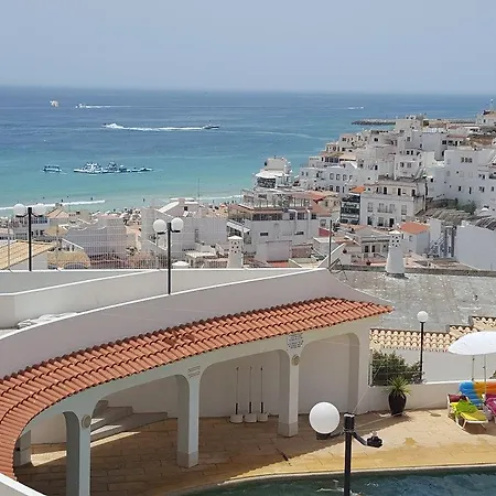 Albufeira, Sea Balcony Διαμέρισμα Αλμπουφέιρα