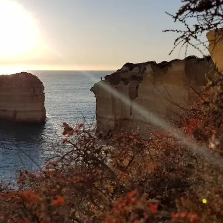 Albufeira, Sea Balcony アパート *