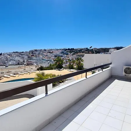 Albufeira, Sea Balcony Apartment