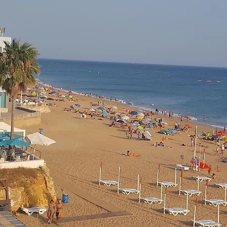 公寓 Albufeira, Sea Balcony